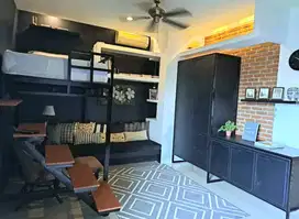 Rumah Siap Huni Moderen dk Metro Mal Margahayu Kota Bandung