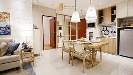 unit langka di Roseville BSD, 2Bed Room Executive, lantai 16