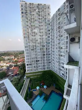 Dijual rugi banget apart Bintaro Plaza Residence type studio sektor 3A