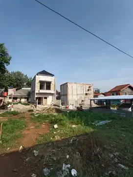 Rumah cash 900 juta 3 kt 2km 950 juta kpr dp fleksibel