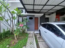 Rumah Kekinian Siap Huni Komp Cluster Ciwastra Margahayu Kota Bandung