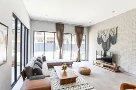 Jual Cepat! Rumah Sangat Cantik & Nyaman - Siap Huni Furnished