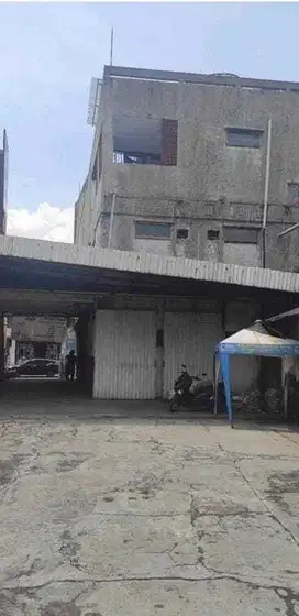 DIBAWAH NJOP Lahan Lebar 30 di A Yani