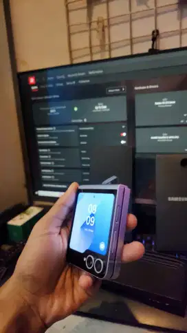 Samsung Z Flip 6 5G SEIN