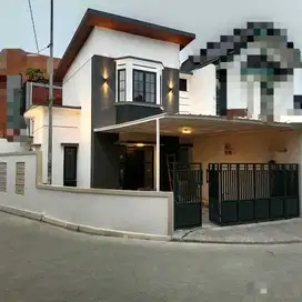 Rumah Baru Siap Huni Ciwastra Buah Baru Kota Bandung
