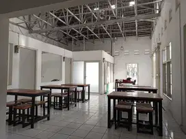 Disewakan Ruang Usaha untuk Kantor & Usaha di Antapani, Sukanagara
