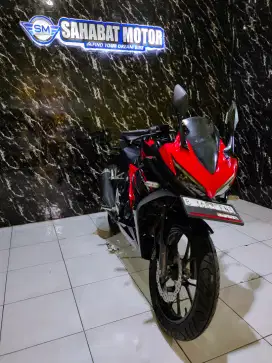 CBR 150R TH 2018 JOSS SIAP PAKAI