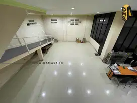 DIJUAL Ruang Usaha Strategis Jalan Besar di Bitung Tangerang