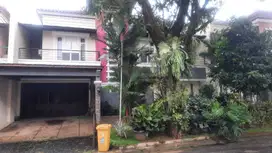 Dijual Rumah Semi Furnished SHM di Raffles Hills Cibubur