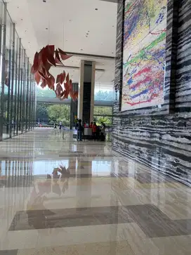 Ruang Usaha Lokasi sangat bagus di Jakarta Selatan