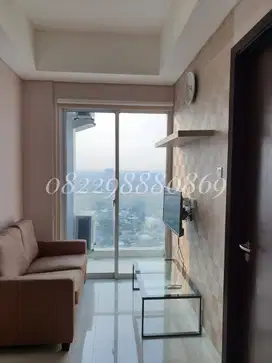 Dijual Apartemen Puri Mansion Jakarta Barat – 1BR Fully Furnished