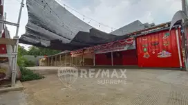 Disewakan Lahan dan 13 Kios Untuk Usaha Di jatiasih