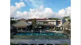 Dijual Resort and Spa Full Ocean View in Jimbaran Kuta (Nego)