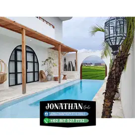 Villa dengan 3 makar tidur lokasi Canggu - Vsme