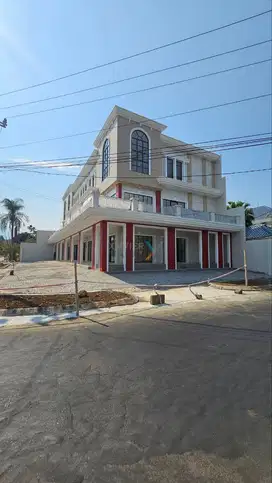 Dijual Ruko Baru Posisi Hook & Eksklusif di Puncak Tidar, Tidar Malang