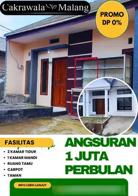 Cakrawala Malang: Proses Cepat & Bernuansa Villa