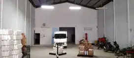 Gudang Taman Tekno BSD City 2Lt 540m2 Ada Kantor dan Pos Satpam