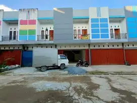 Ruko Siaga Damai di Ayani 2 dekat Transmart dan Mall GAIA)