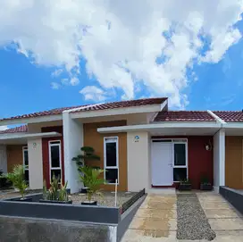 rumah minimalis di perumnas BTP, lokasi strategis