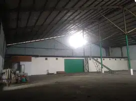 Dijual Gudang di Jl. Cibolerang, Bandung