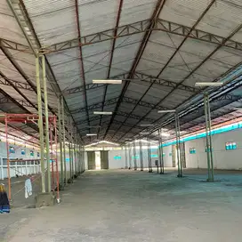 Gudang Mandiri Pasar Kemis Tangerang