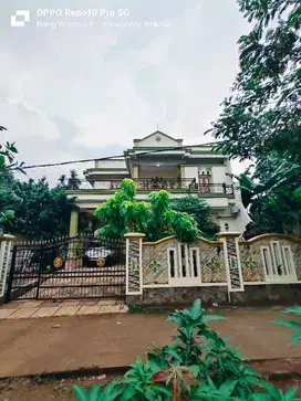 RUMAH MEWAH 2 LANTAI MURAH CIYOSOG DKT SEKOLAH NUSANTARA