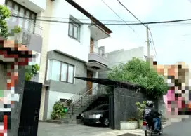 Rumah Minimalis Moderen Dekat Gasibu G Sate Kota Bandung