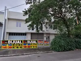 Gudang Daan Mogot Arcadia Rapi Bagus Siap Pakai