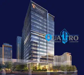 SEWA KANTOR THE KENSINGTON OFFICE TOWER - KELAPA GADING - JAKARTA UTAR