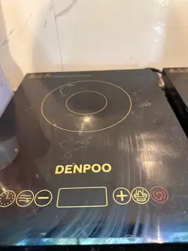 Denpoo kompor induksi