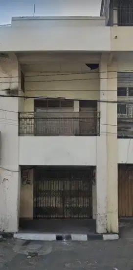 Di jual ruko kembang jepun, cocok untuk kantor