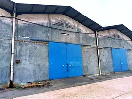 GUDANG TEGAL ALUR, kapuk. Siap Pakai.