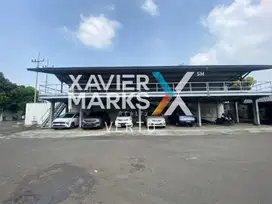 Gudang Eks Pabrik di Wringinanom Gresik
