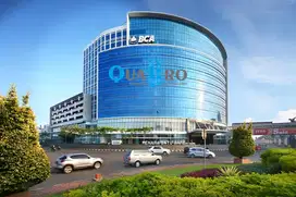 SEWA  KANTOR MENARA SATU - KELAPA GADING - JAKARTA UTARA