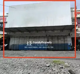 Ruko lebar 12m di Semarang Barat