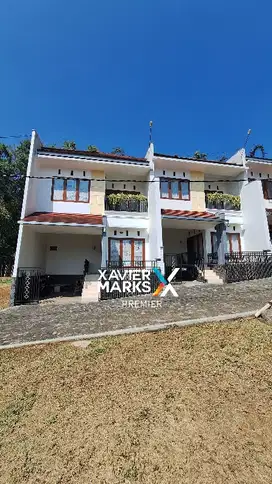 DIJUAL RUMAH SIAP HUNI 2 LANTAI DI BATU MALANG