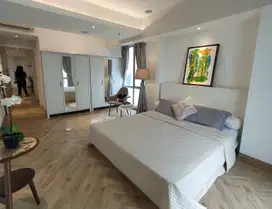 Apartemen mewah The Mansion Kemayoran full furnished tower Bellavista