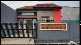 jual rumah hook luas tanah 131m² citra indah city jonggol