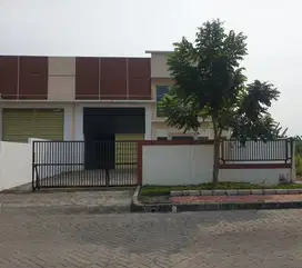 Gudang Di Pergudangan Sirie Lingkar Timur Sidoarjo