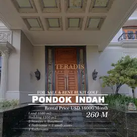 FOR SALE & RENT BUKIT GOLF PONDOK INDAH