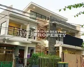 DIJUAL CEPAT RUMAH BAGUS & SALON TEMPAT STRATEGIS DI SERUA, TANGSEL
