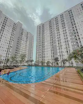 Disewakan harian apartment emerald bintaro