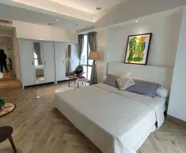 Apartemen mewah The Mansion Kemayoran full furnished tower Bellavista