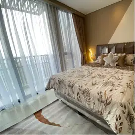 Disewakan Fatmawati City Center 1BR Furnished Masih Baru