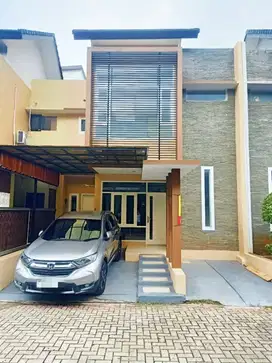 Rumah di Bambu Apus Cipayung, Jakarta Timur