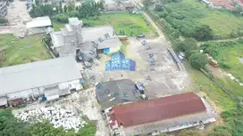 Jual Pabrik di Jalan Raya Pantura, Jayanti - Tangerang, Banten