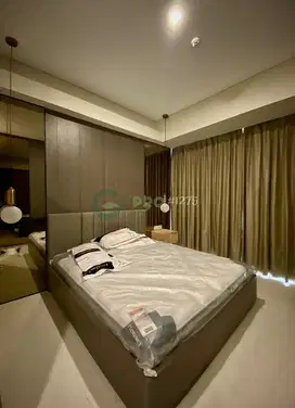 Disewa Condo Taman Anggrek Residence 3 Bedrooms Private Lift Jakarta B