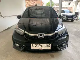 Honda Mobilio E AT 2017 Silver PREMIUM B2194UKQ