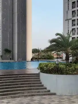 Apartemen Baru Eksklusif, Strategis dekat AEON Mall, Pasar Modern BSD