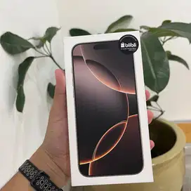 cari iphone 16 series pro max baru seken gas tipe apa aja kita beli yu